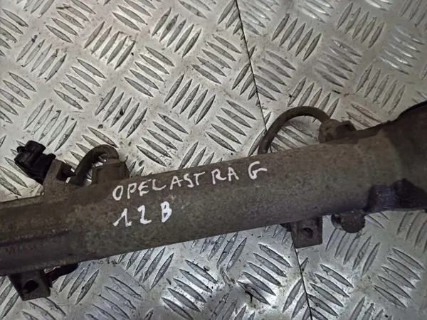 Colector de admisión OEM MAGLOWNICA ASTRA G Opel image 3