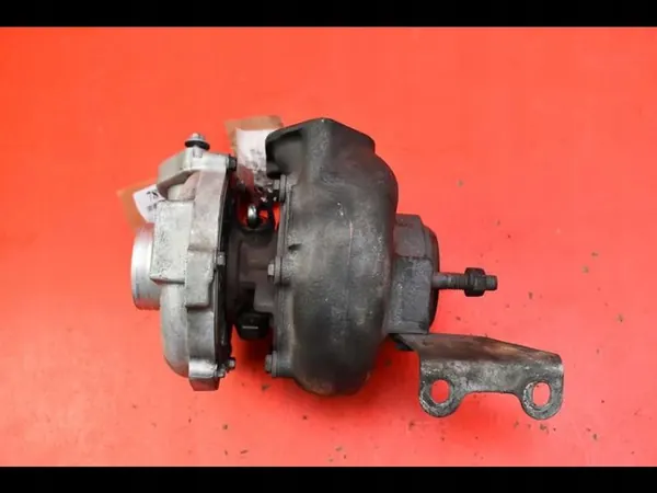 Turboalimentador 2.5 D BMW E60 E61 03-07 OEM 7791758 image 2