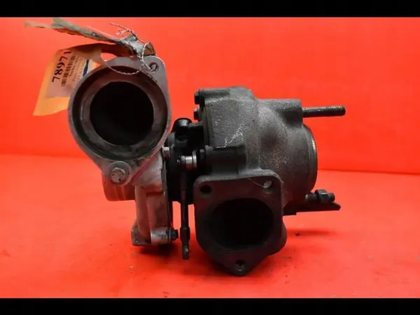 Turboalimentador 2.5 D BMW E60 E61 03-07 OEM 7791758 image 3