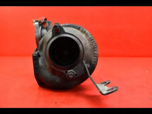 Turboalimentador 2.5 D BMW E60 E61 03-07 OEM 7791758 image 4