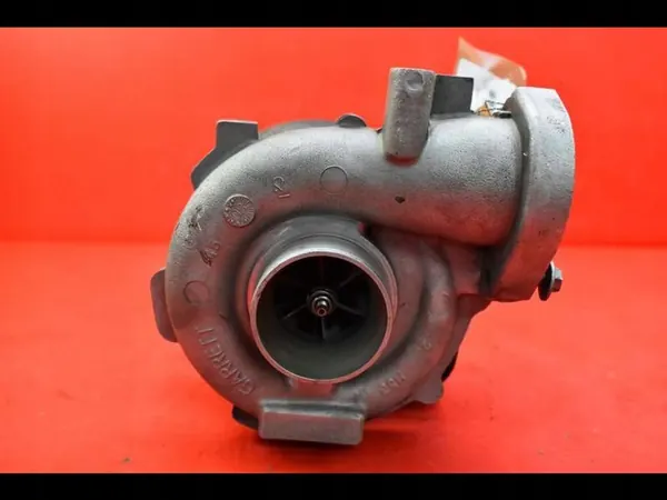 Turboalimentador 2.5 D BMW E60 E61 03-07 OEM 7791758 image 6
