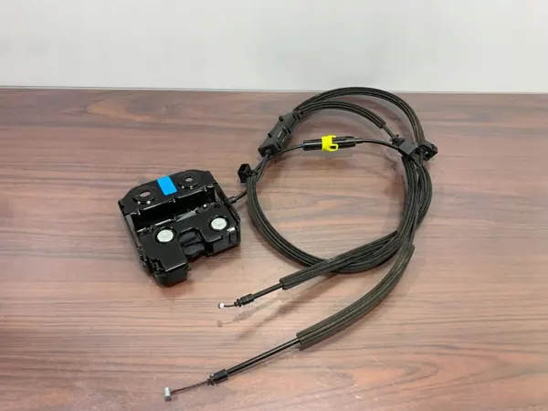 Ligação dobrável banco Alfa Romeo Stelvio OEM 505564030 image 2
