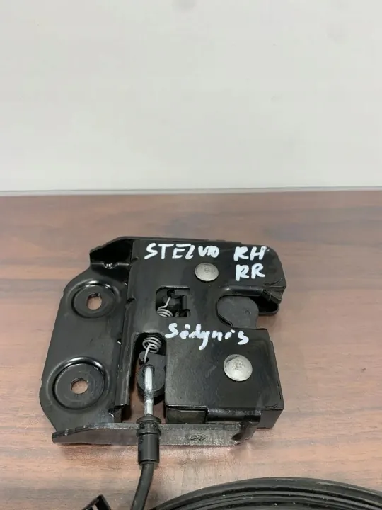 Ligação dobrável banco Alfa Romeo Stelvio OEM 505564030 image 4