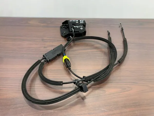 Ligação dobrável banco Alfa Romeo Stelvio OEM 505564030 image 6