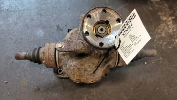 Bakaxelns differential OEM 7514989 för BMW E65 735i image 2