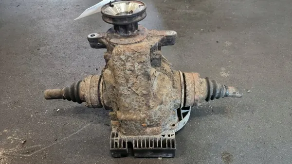 Bakaxelns differential OEM 7514989 för BMW E65 735i image 4