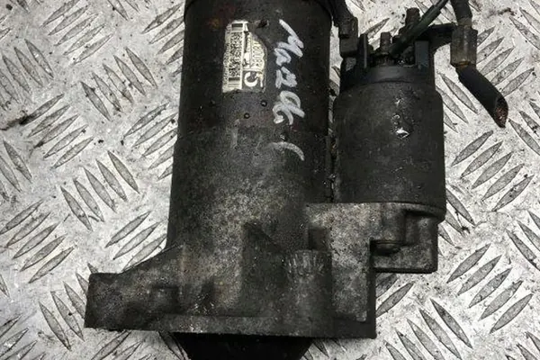 Motor de arranque CITROËN XSARA PICASSO 2.0L diésel image 2