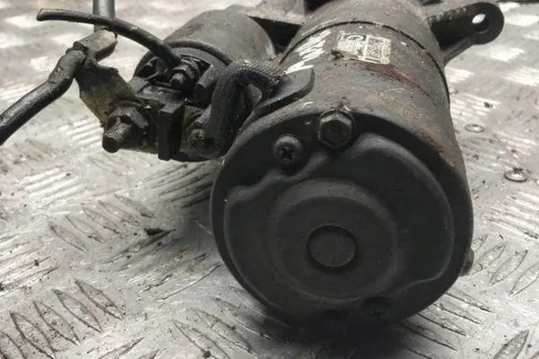 Motor de arranque CITROËN XSARA PICASSO 2.0L diésel image 4