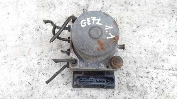 ABS-pomp Hyundai Getz 1.1 0265231357 image 2