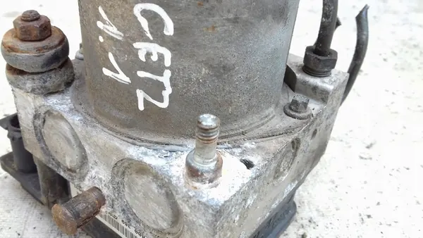 ABS-pomp Hyundai Getz 1.1 0265231357 image 4