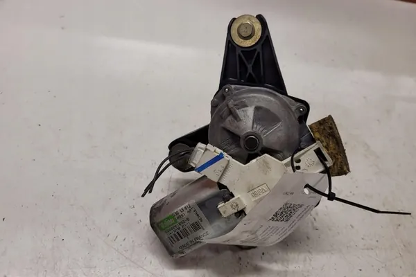 Scheibenwischermotor RENAULT LAGUNA II 8200001892B image 3