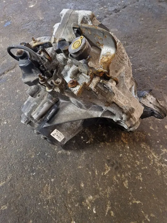 Vaihteisto Focus 1.6 EcoBoost BV6R7002GF image 4