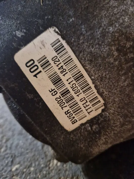 Vaihteisto Focus 1.6 EcoBoost BV6R7002GF image 5