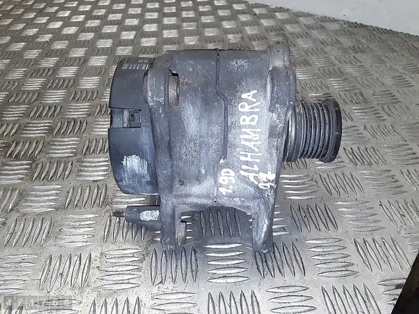 1997 Seat Alhambra Vaihtovirtageneraattori 028903027n image 6