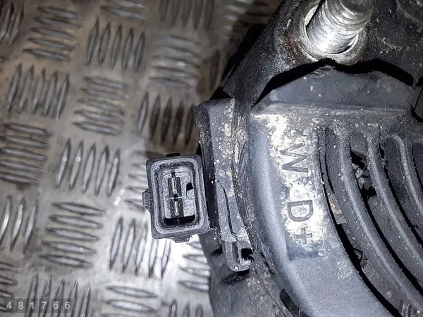 1997 Seat Alhambra Vaihtovirtageneraattori 028903027n image 7