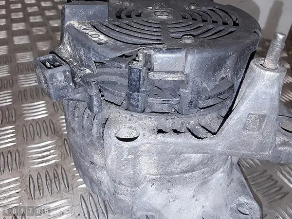 1997 Seat Alhambra Vaihtovirtageneraattori 028903027n image 8