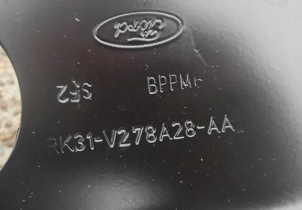 Pilar trasero derecho Ford Transit Mk8 RK31-V278A28-AA image 8
