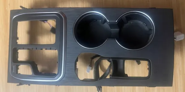 RENAULT TALISMAN Painel Decor Console image 1