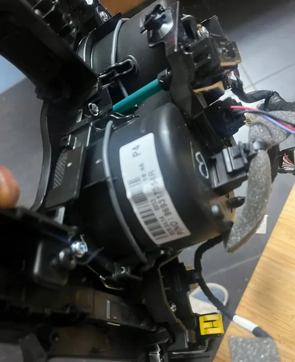 RENAULT TALISMAN Painel Decor Console image 4