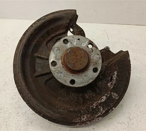 Pivot de Roue Audi OE PIASTA ZWROTNICA Droit Arrière - Occasion image 2