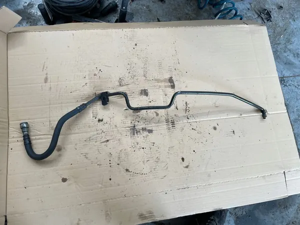 Tuyau d'huile de transmission automatique BMW E46 1.8 N42 image 1