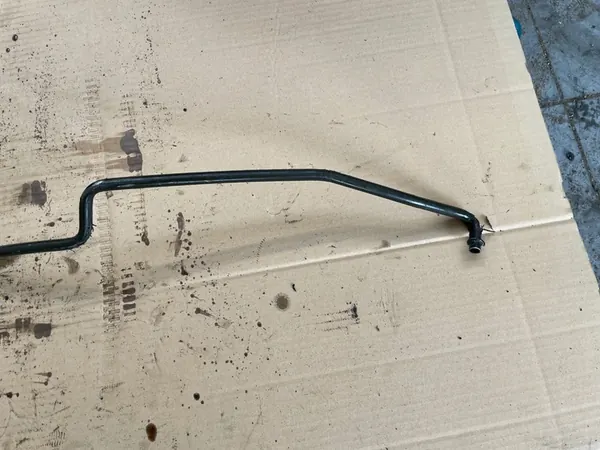 Tuyau d'huile de transmission automatique BMW E46 1.8 N42 image 2