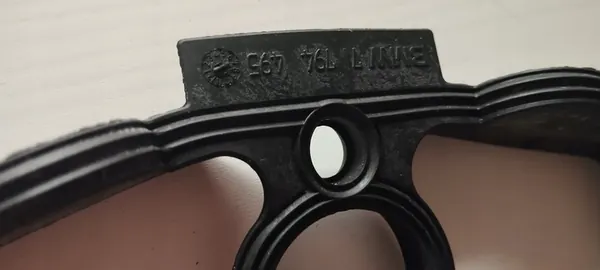 Joint de couvercle de soupape BMW OE 11127794495 image 2