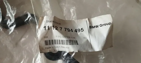 Joint de couvercle de soupape BMW OE 11127794495 image 6