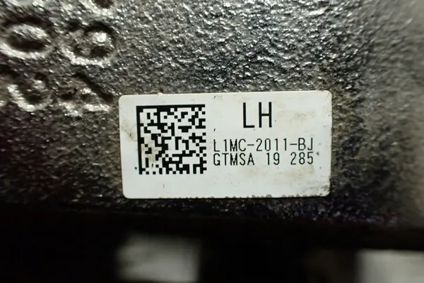 Remklauw links voor L1MC-2011-BJ Ford Explorer image 3