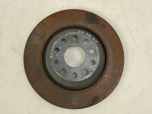 Conjunto de discos e pinças Audi OEM DAL30904 image 4