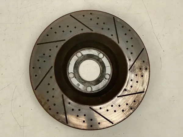 Conjunto de discos e pinças Audi OEM DAL30904 image 7