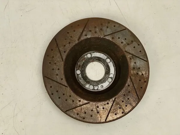 Conjunto de discos e pinças Audi OEM DAL30904 image 9