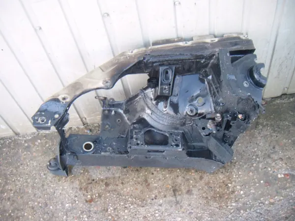 OEM LUK3825 Voor Rechter Langsdrager Skoda Octavia II image 3