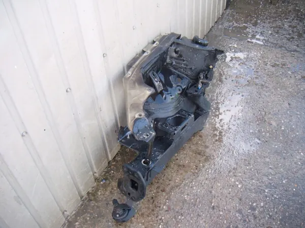 OEM LUK3825 Voor Rechter Langsdrager Skoda Octavia II image 4