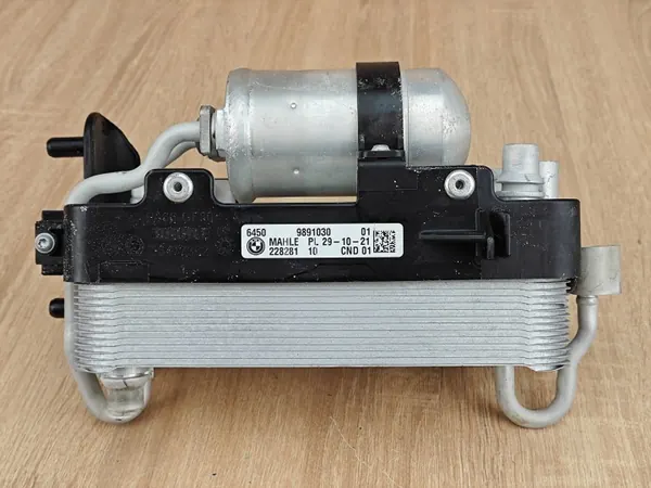 OEM 9891030 AC Condensor voor BMW 530i G30 G31 image 2