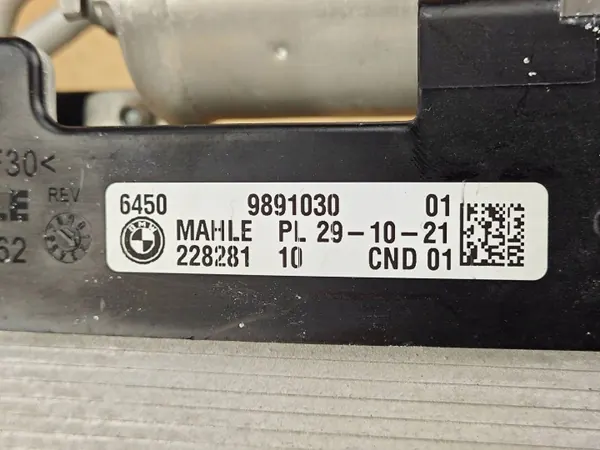 OEM 9891030 AC Condensor voor BMW 530i G30 G31 image 6