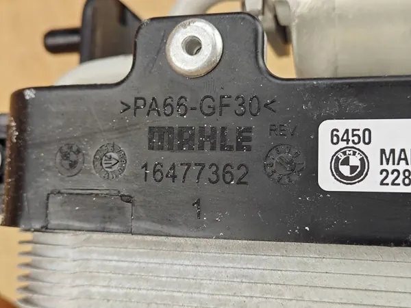 OEM 9891030 AC Condensor voor BMW 530i G30 G31 image 7