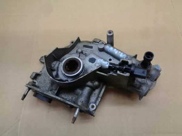Lancia OE 55222361 Oljepump - Begagnad image 2
