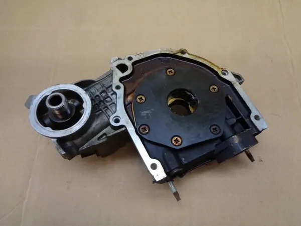 Lancia OE 55222361 Oljepump - Begagnad image 4