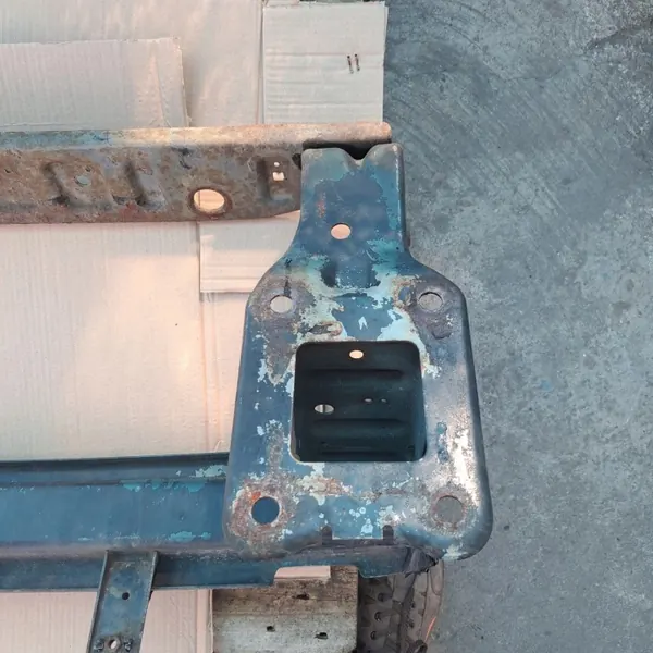 Stoßstangen-Verstärkung vorne OEM 7113257 Ford Mondeo image 4