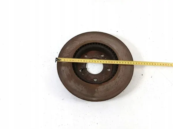 Hyundai Ioniq Etujarrulevy OEM 51712G2100 image 3