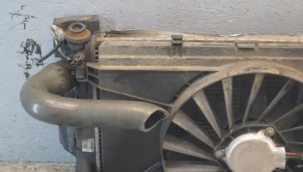 Alfa Romeo Ventilator OEM JKM23578 voor 159 1.9 JTD image 3