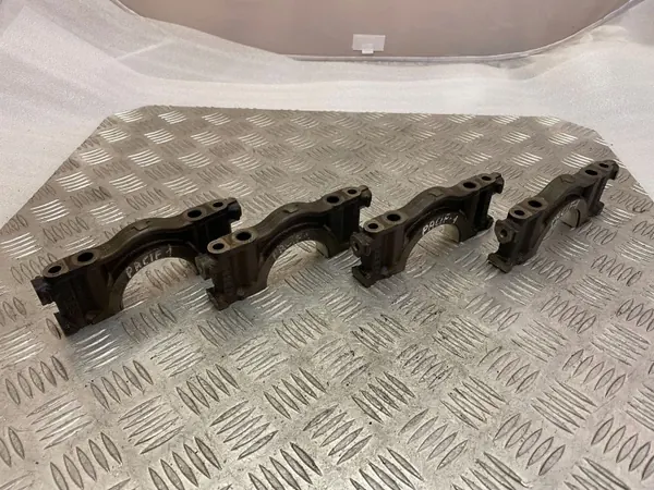 Polea cigüeñal Chrysler Pacifica 2017 OEM 15634 image 2