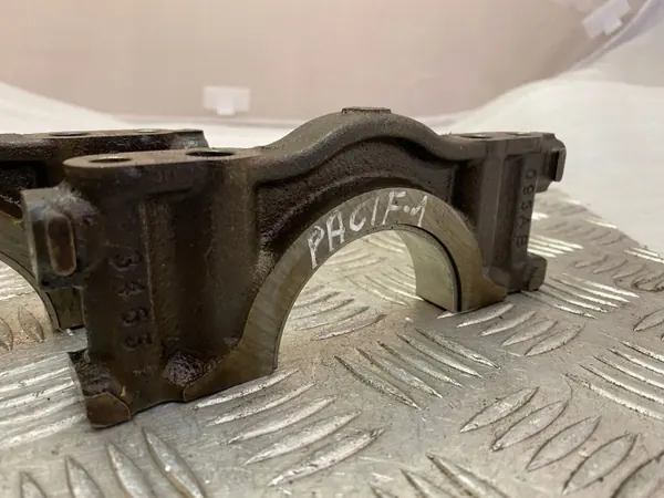 Polea cigüeñal Chrysler Pacifica 2017 OEM 15634 image 3