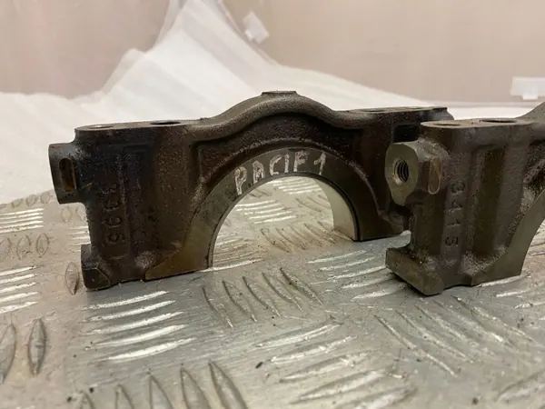 Polea cigüeñal Chrysler Pacifica 2017 OEM 15634 image 4