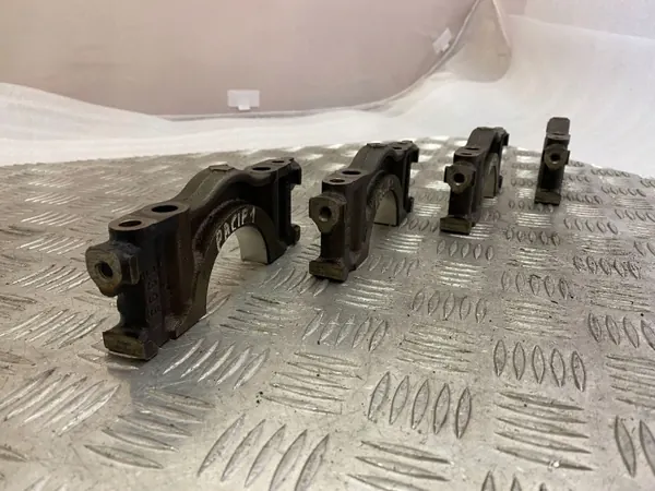 Polea cigüeñal Chrysler Pacifica 2017 OEM 15634 image 6