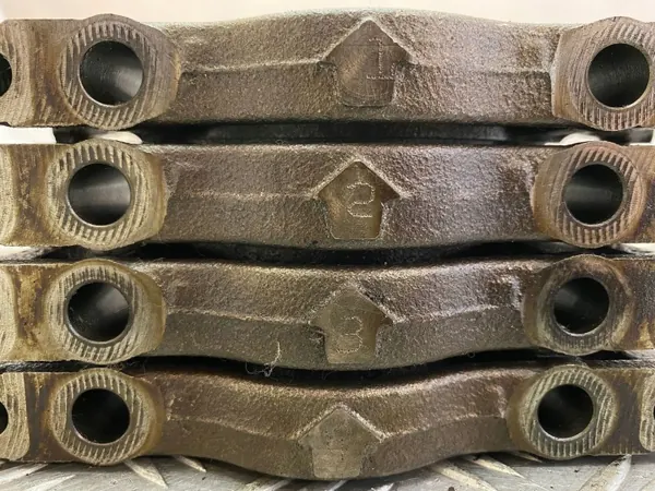 Polea cigüeñal Chrysler Pacifica 2017 OEM 15634 image 7