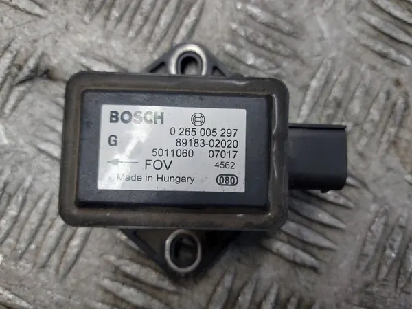 Module ESP OEM 89183-02020 pour Toyota Avensis T25 image 2