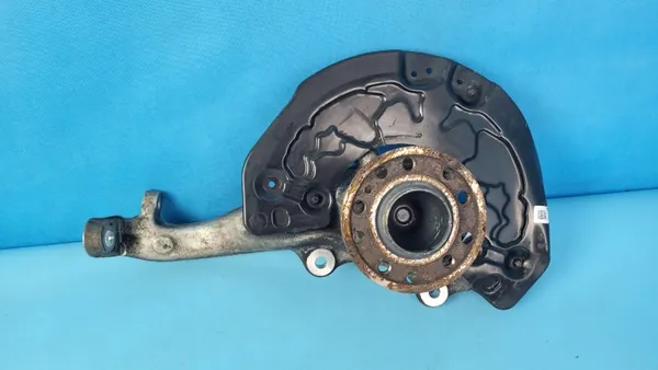 Mangueta Delantera Derecha Mercedes W206 C220 OEM R2060200 image 2