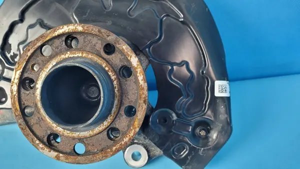 Mangueta Delantera Derecha Mercedes W206 C220 OEM R2060200 image 3